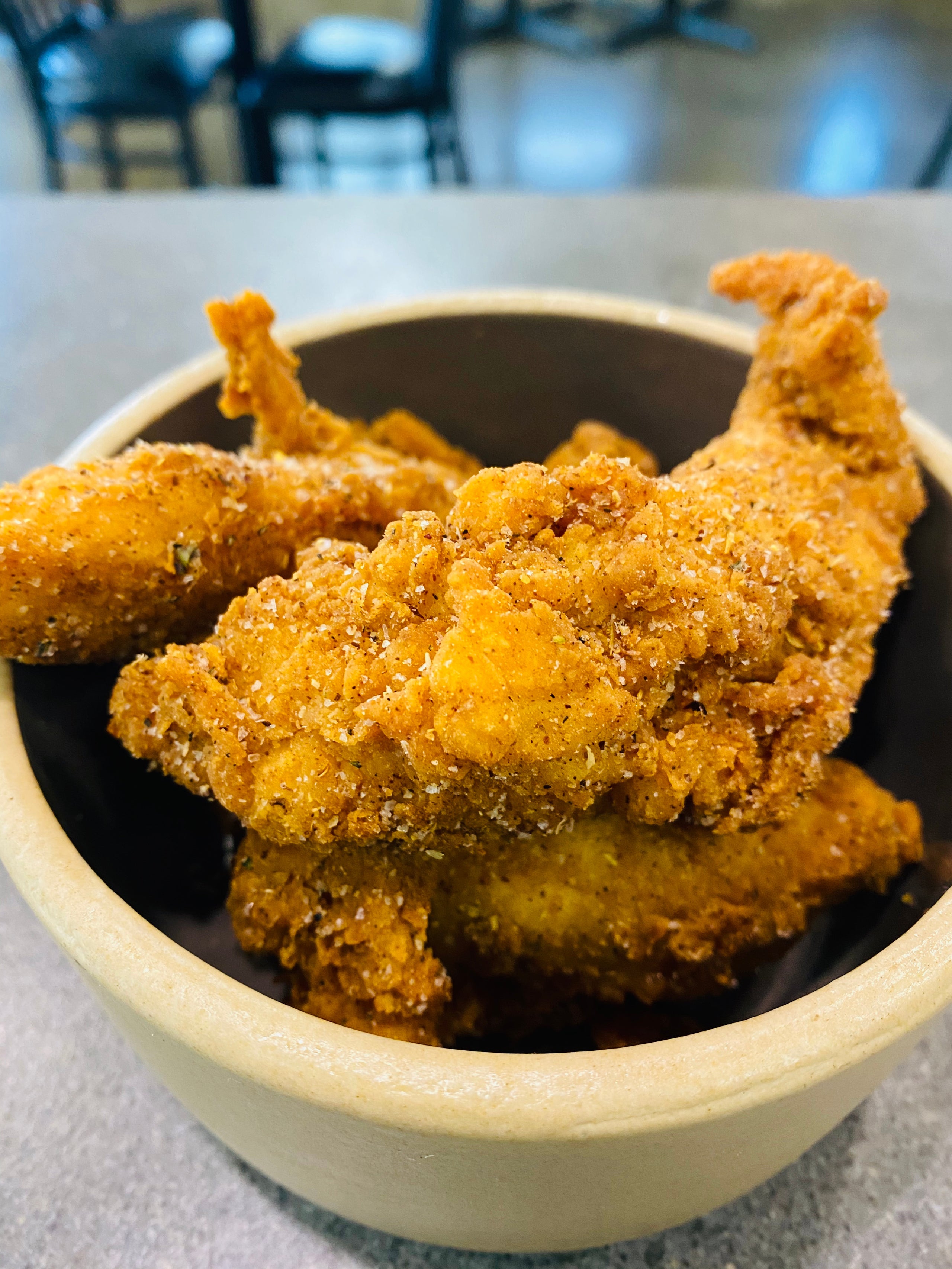 Fried Chicken Tenders