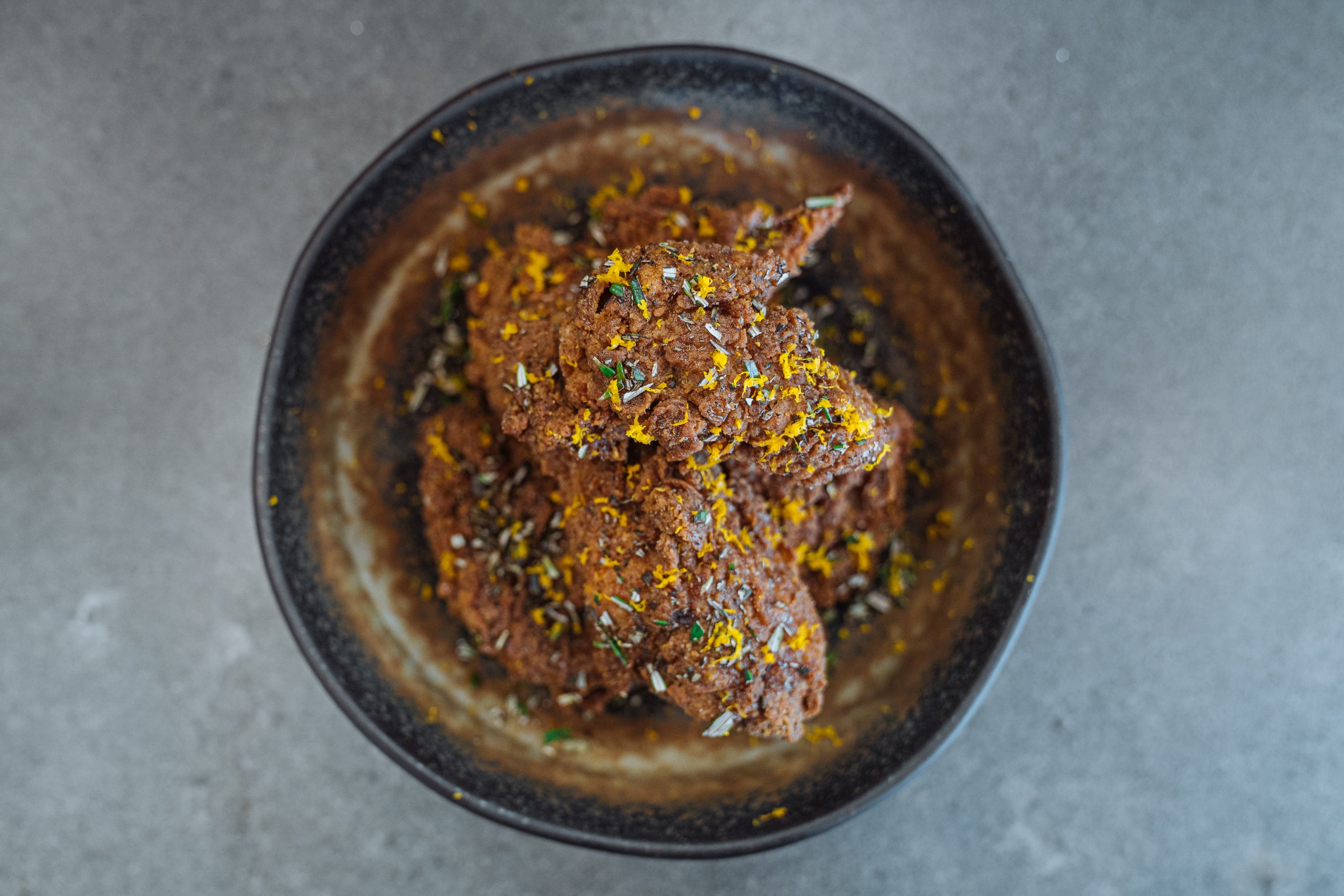 Gluten Free Fried Chicken