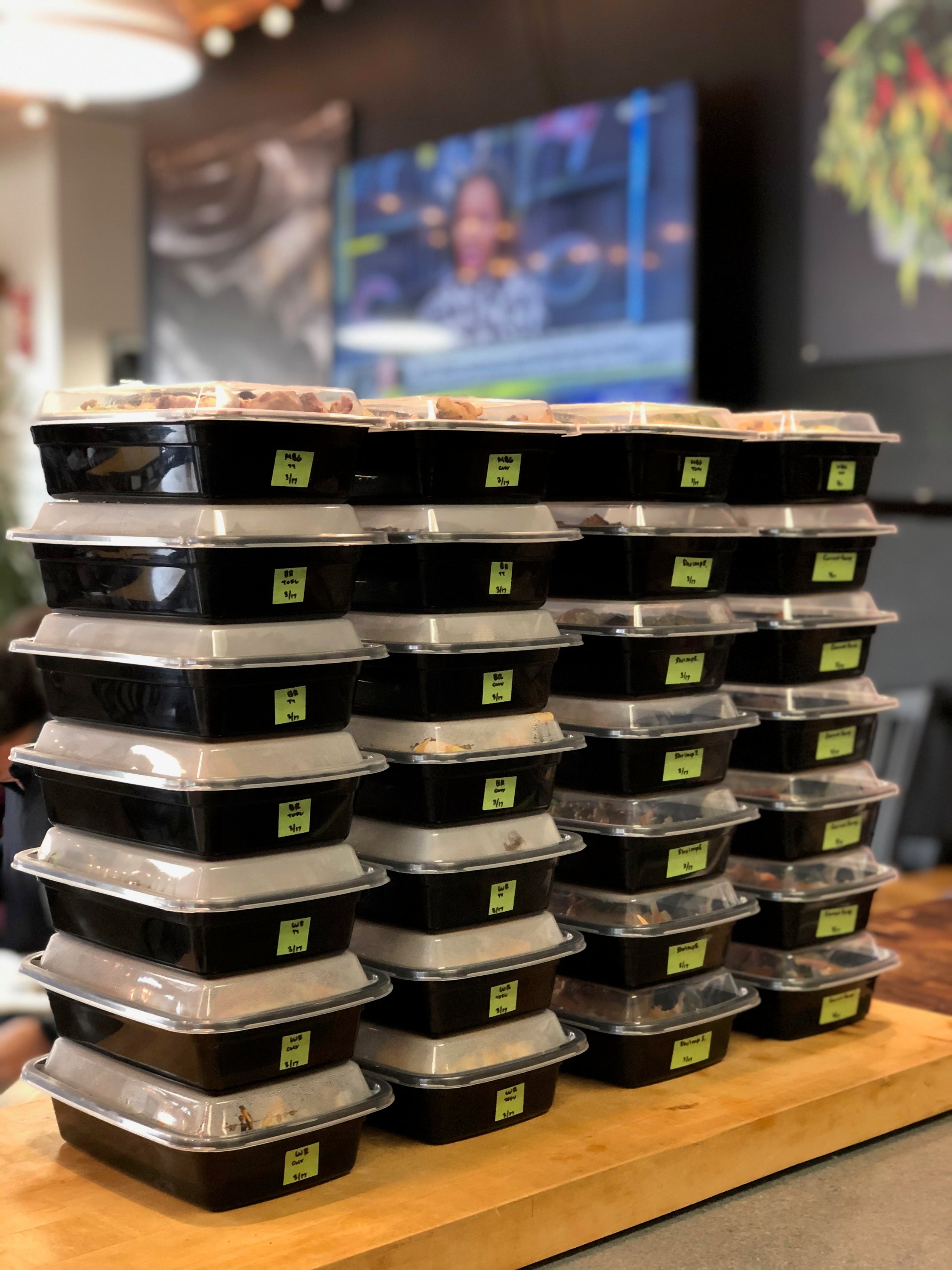 Meal Prep