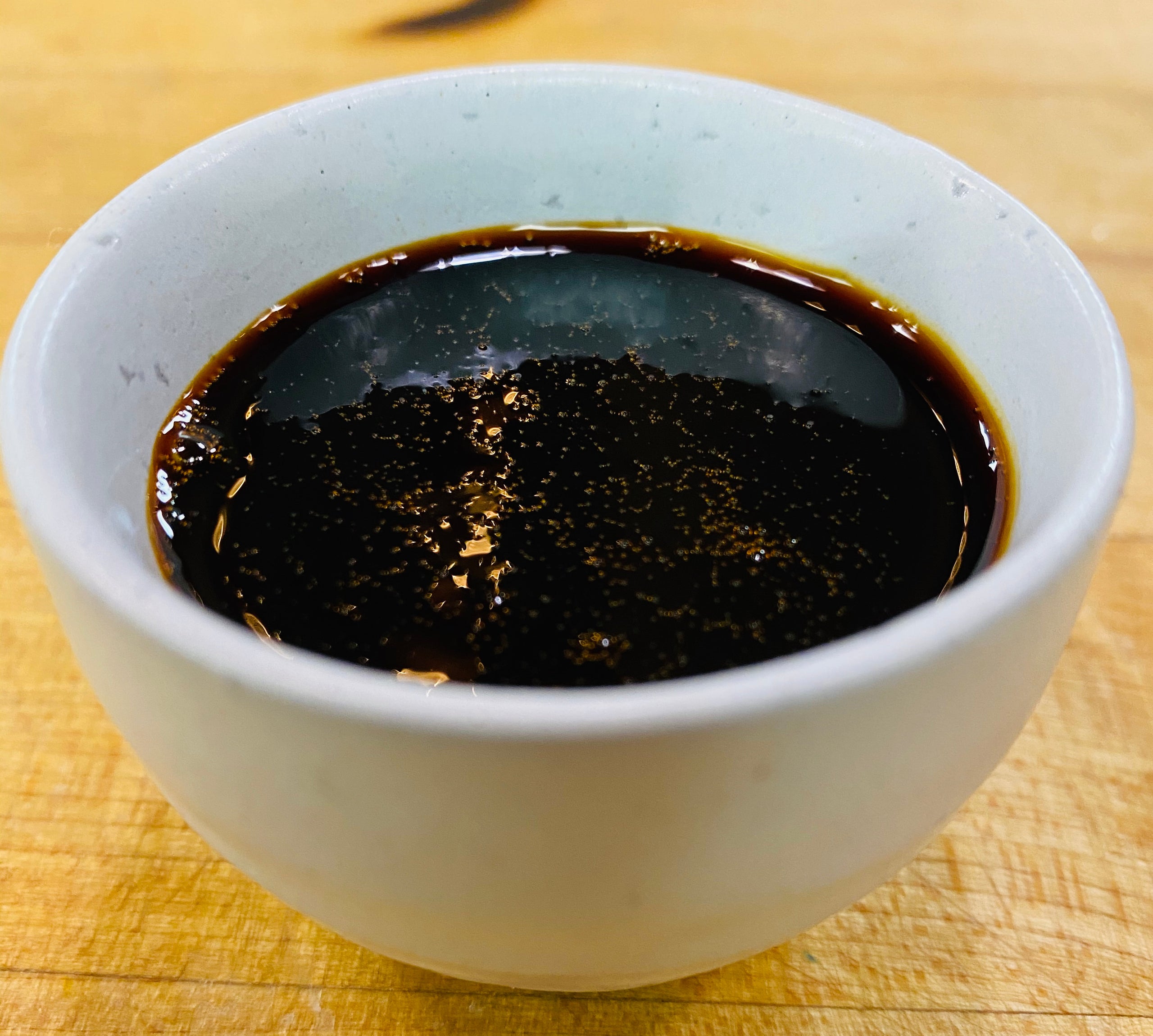Sides - Charred Onion Glaze