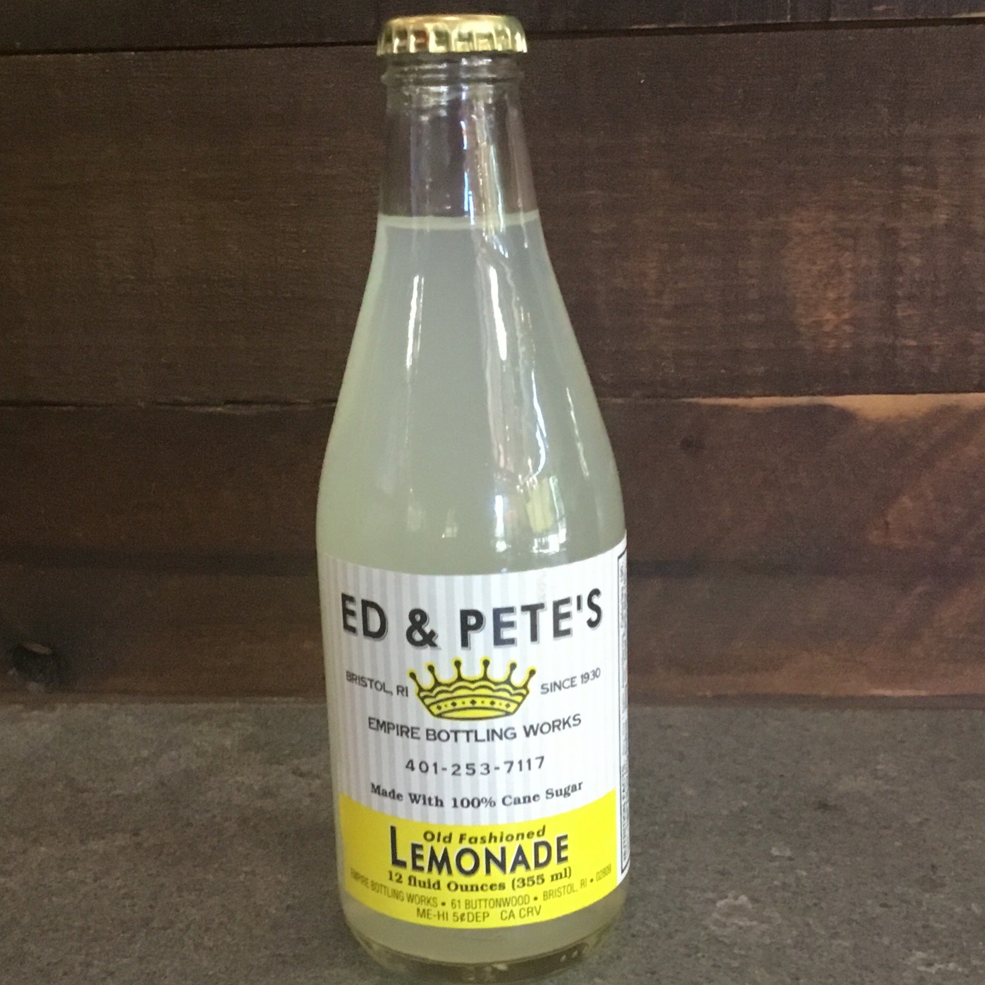 Ed & Pete’s Lemonade My Site